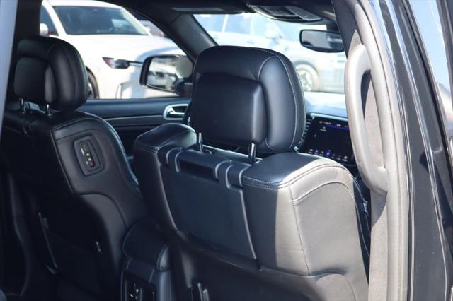 2021 Jeep Grand Cherokee Trackhawk 4x4