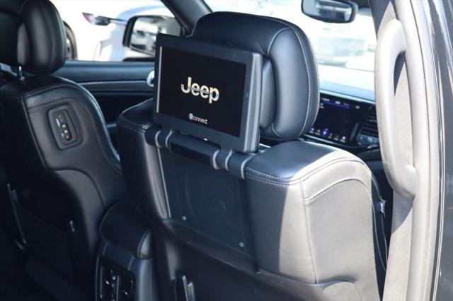 2021 Jeep Grand Cherokee Trackhawk 4x4