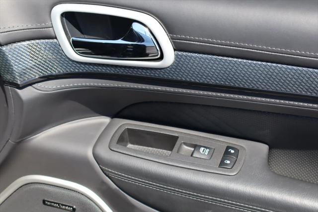 2021 Jeep Grand Cherokee Trackhawk 4x4