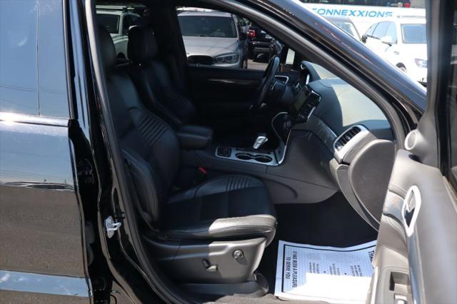 2021 Jeep Grand Cherokee Trackhawk 4x4