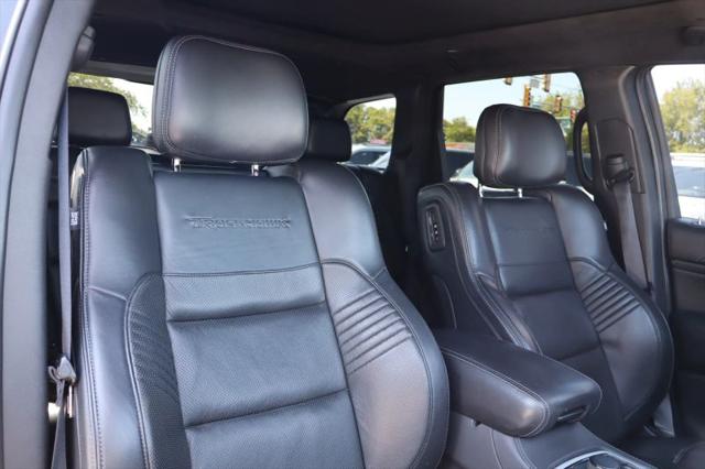 2021 Jeep Grand Cherokee Trackhawk 4x4