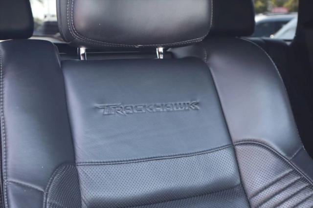 2021 Jeep Grand Cherokee Trackhawk 4x4