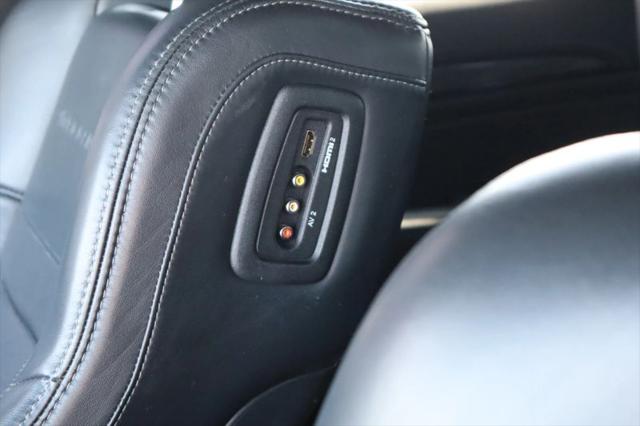 2021 Jeep Grand Cherokee Trackhawk 4x4