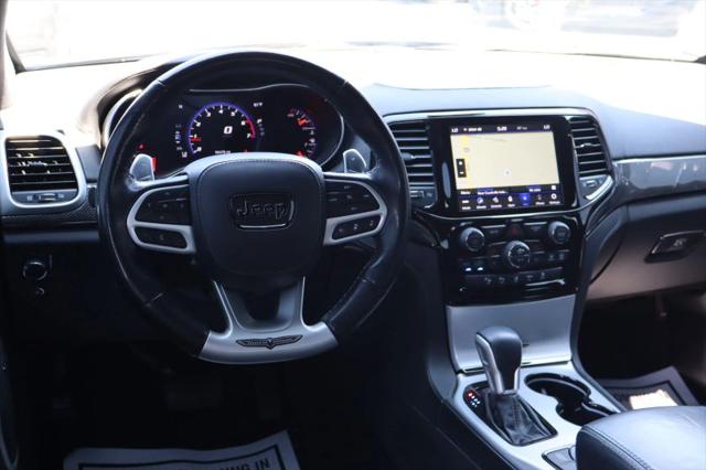 2021 Jeep Grand Cherokee Trackhawk 4x4