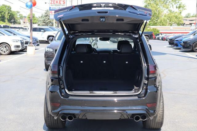 2021 Jeep Grand Cherokee Trackhawk 4x4