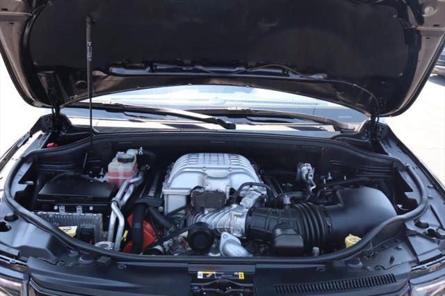 2021 Jeep Grand Cherokee Trackhawk 4x4