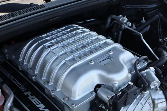 2021 Jeep Grand Cherokee Trackhawk 4x4
