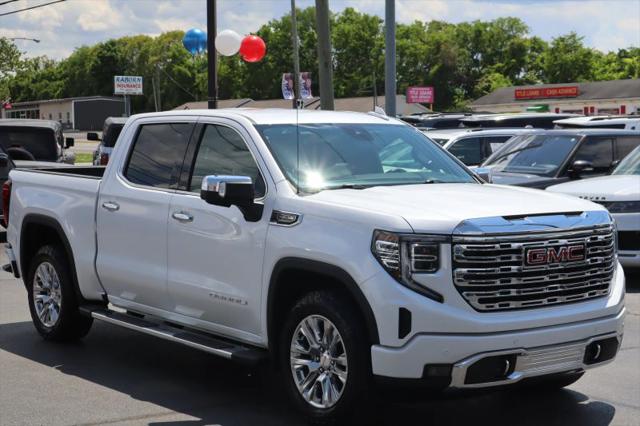 2022 GMC Sierra 1500 4WD Crew Cab Short Box Denali for sale in Smyrna, TN