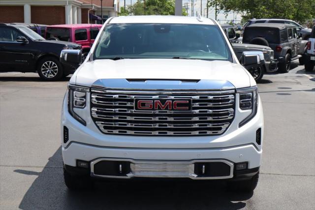 2022 GMC Sierra 1500 4WD Crew Cab Short Box Denali