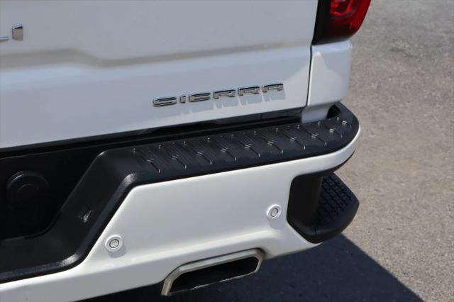 2022 GMC Sierra 1500 4WD Crew Cab Short Box Denali
