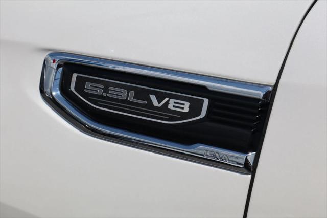 2022 GMC Sierra 1500 4WD Crew Cab Short Box Denali
