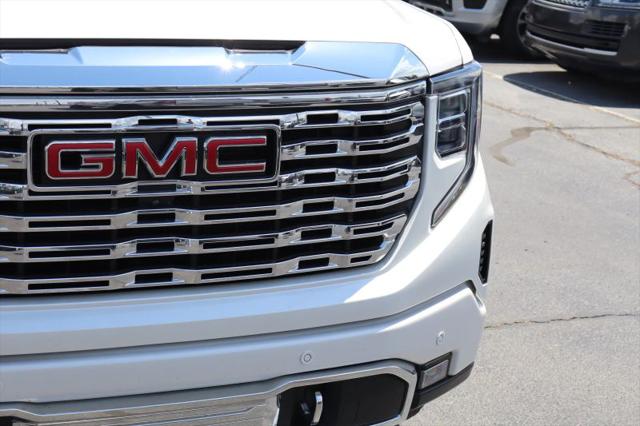 2022 GMC Sierra 1500 4WD Crew Cab Short Box Denali