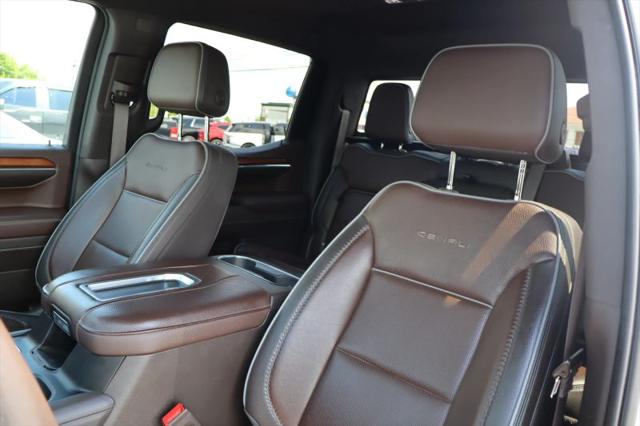 2022 GMC Sierra 1500 4WD Crew Cab Short Box Denali