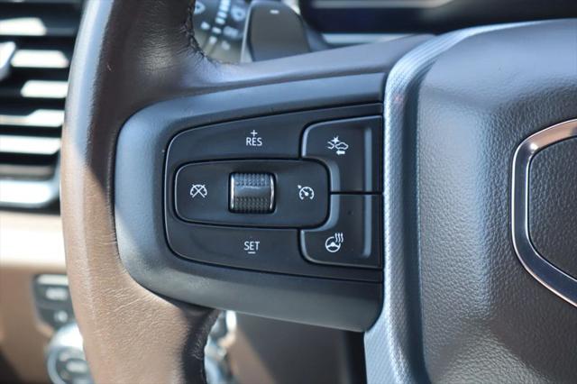 2022 GMC Sierra 1500 4WD Crew Cab Short Box Denali