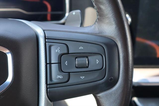 2022 GMC Sierra 1500 4WD Crew Cab Short Box Denali