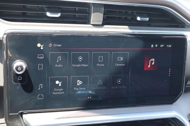 2022 GMC Sierra 1500 4WD Crew Cab Short Box Denali