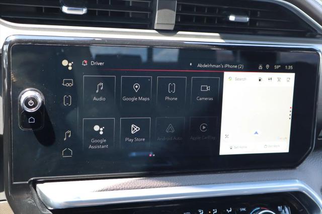 2022 GMC Sierra 1500 4WD Crew Cab Short Box Denali