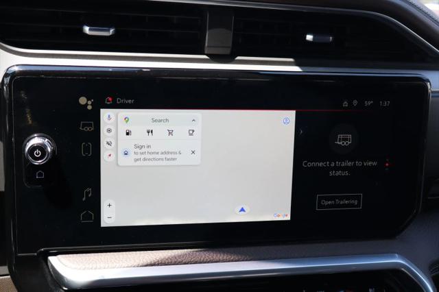 2022 GMC Sierra 1500 4WD Crew Cab Short Box Denali