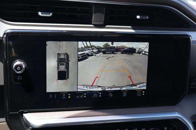 2022 GMC Sierra 1500 4WD Crew Cab Short Box Denali