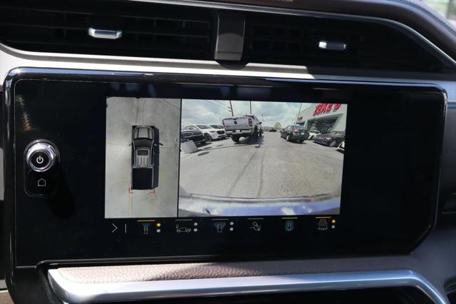 2022 GMC Sierra 1500 4WD Crew Cab Short Box Denali