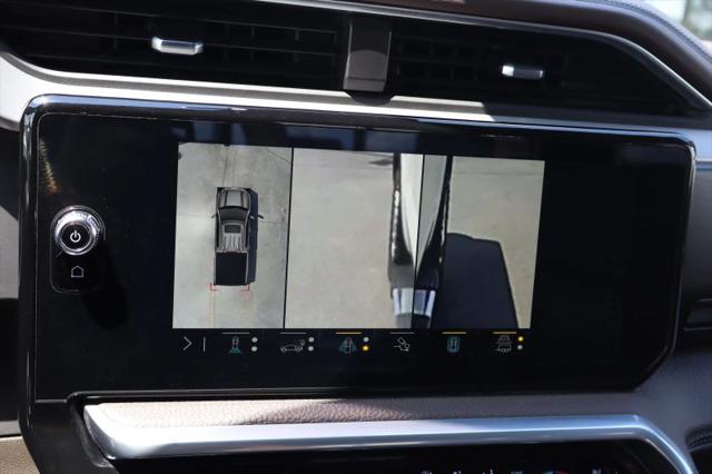 2022 GMC Sierra 1500 4WD Crew Cab Short Box Denali