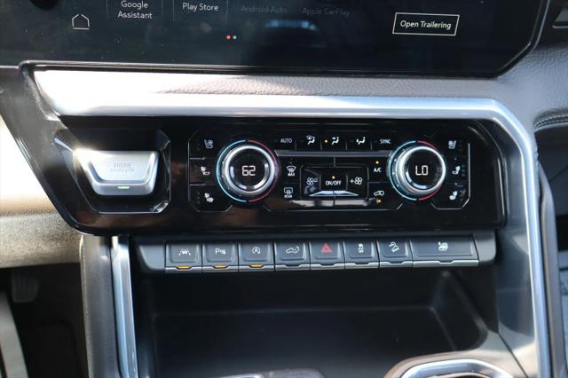 2022 GMC Sierra 1500 4WD Crew Cab Short Box Denali