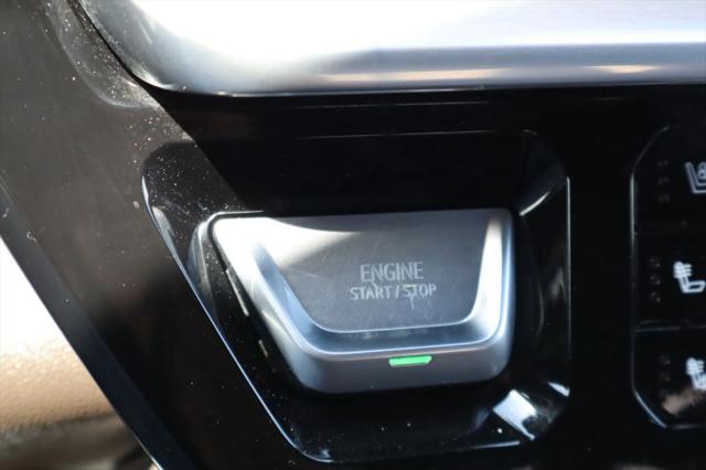 2022 GMC Sierra 1500 4WD Crew Cab Short Box Denali