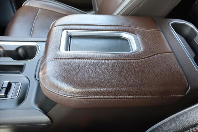 2022 GMC Sierra 1500 4WD Crew Cab Short Box Denali