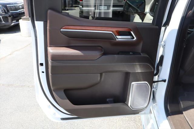 2022 GMC Sierra 1500 4WD Crew Cab Short Box Denali