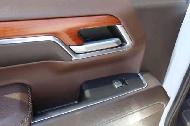 2022 GMC Sierra 1500 4WD Crew Cab Short Box Denali