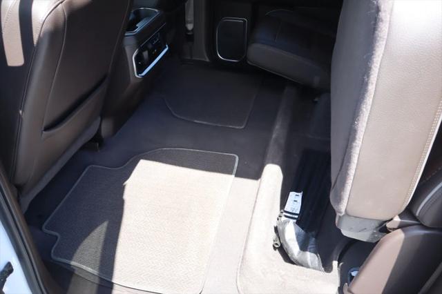 2022 GMC Sierra 1500 4WD Crew Cab Short Box Denali