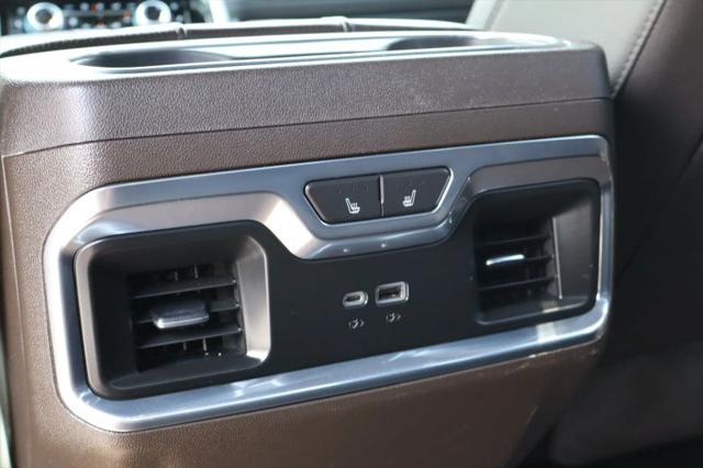 2022 GMC Sierra 1500 4WD Crew Cab Short Box Denali