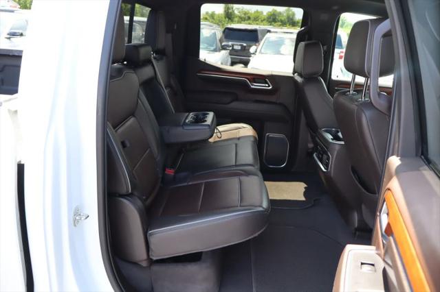 2022 GMC Sierra 1500 4WD Crew Cab Short Box Denali