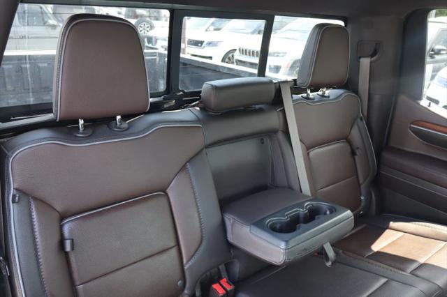 2022 GMC Sierra 1500 4WD Crew Cab Short Box Denali