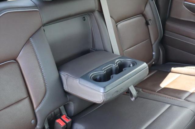 2022 GMC Sierra 1500 4WD Crew Cab Short Box Denali