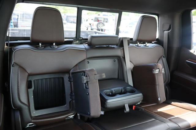 2022 GMC Sierra 1500 4WD Crew Cab Short Box Denali