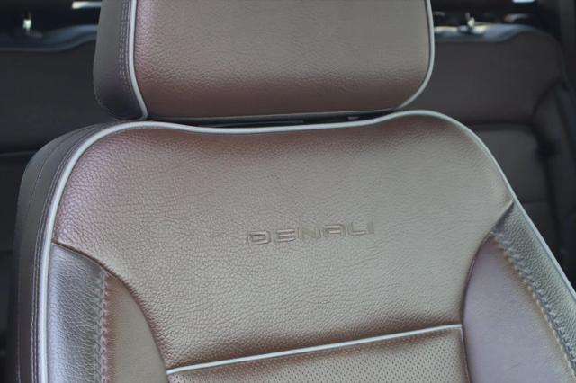 2022 GMC Sierra 1500 4WD Crew Cab Short Box Denali
