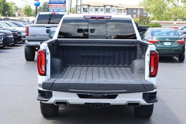 2022 GMC Sierra 1500 4WD Crew Cab Short Box Denali