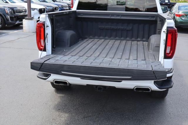 2022 GMC Sierra 1500 4WD Crew Cab Short Box Denali