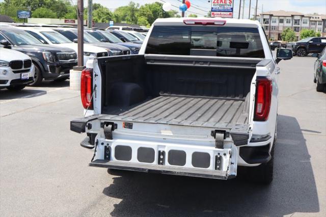 2022 GMC Sierra 1500 4WD Crew Cab Short Box Denali