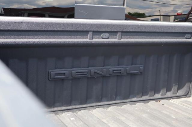 2022 GMC Sierra 1500 4WD Crew Cab Short Box Denali