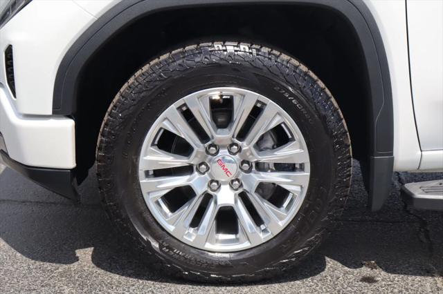 2022 GMC Sierra 1500 4WD Crew Cab Short Box Denali