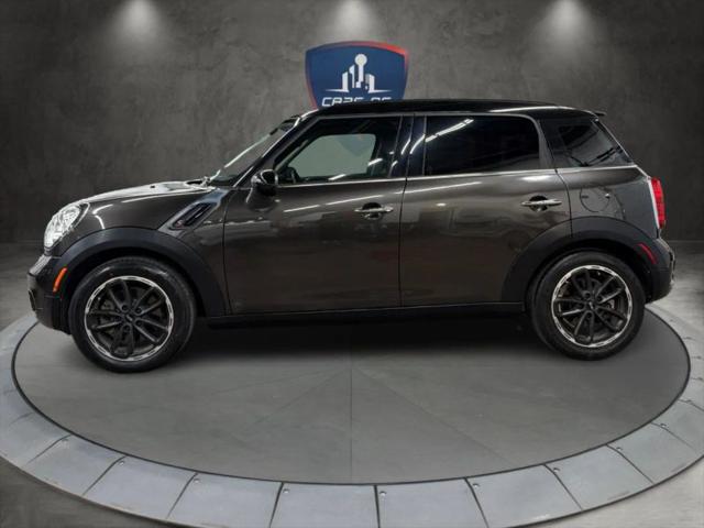 2015 MINI Countryman Cooper S