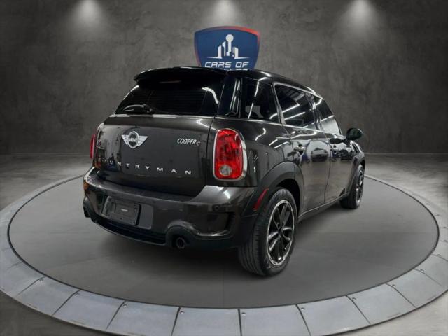 2015 MINI Countryman Cooper S