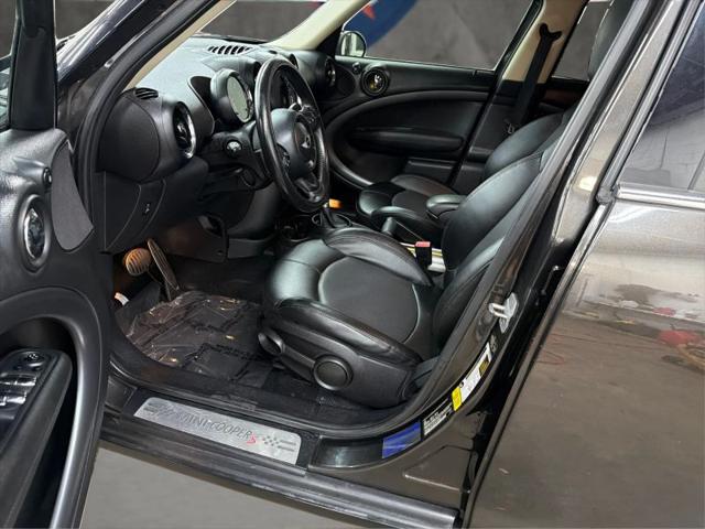 2015 MINI Countryman Cooper S