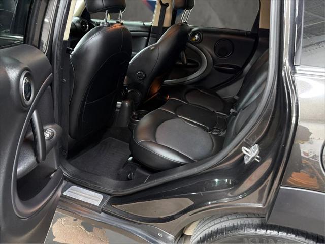2015 MINI Countryman Cooper S
