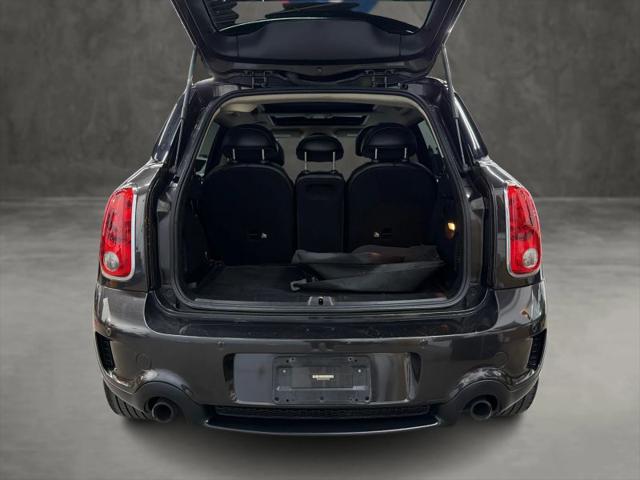 2015 MINI Countryman Cooper S