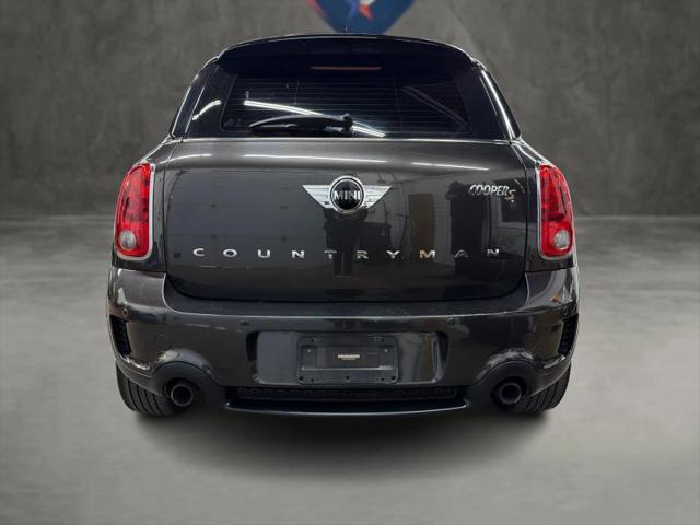2015 MINI Countryman Cooper S