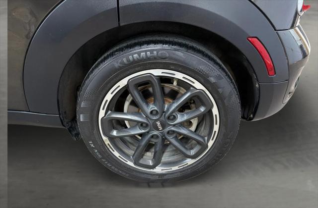 2015 MINI Countryman Cooper S