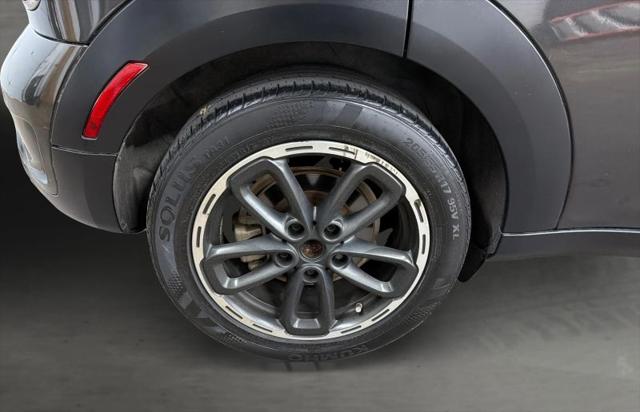 2015 MINI Countryman Cooper S